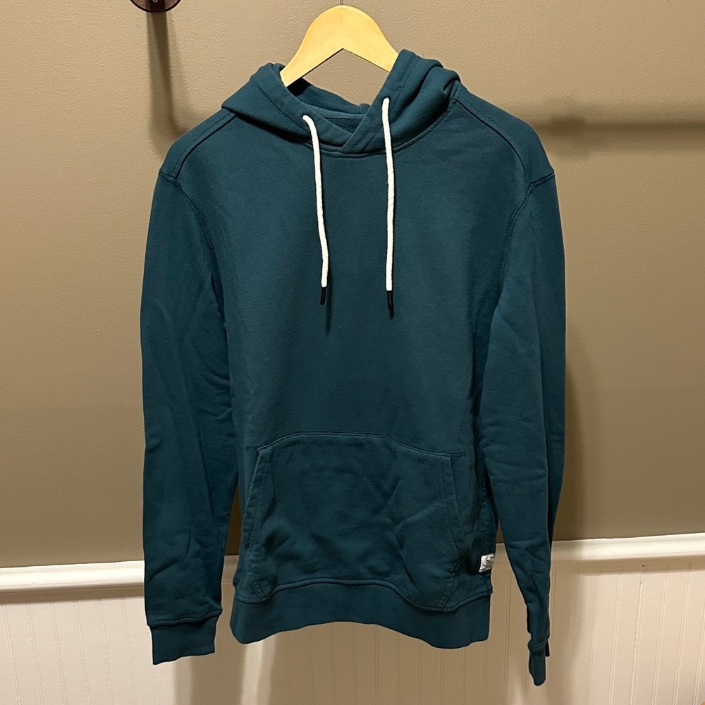 Surfside Supply Deep Teal Hoodie